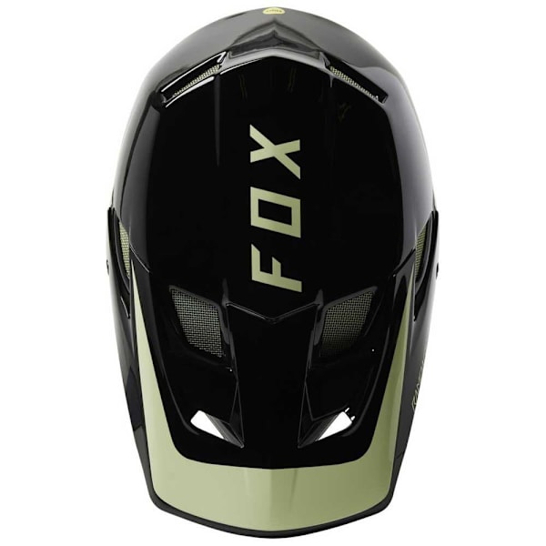 Fox Racing Mtb Rampage Comp Stohn Mips™ Alamäkikypärä Vihreä L