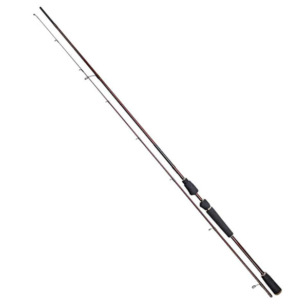 Westin Baitcasting Stång W6 Dropshot Svart 2.10 m / 4-21 g