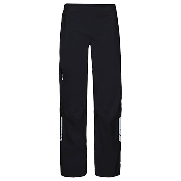Vaude Bike Moab Rain Bukser Sort 2XL Mand