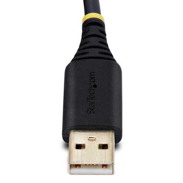 Startech 1p3ffcnb-usb-serial Usb-a-kaapeli