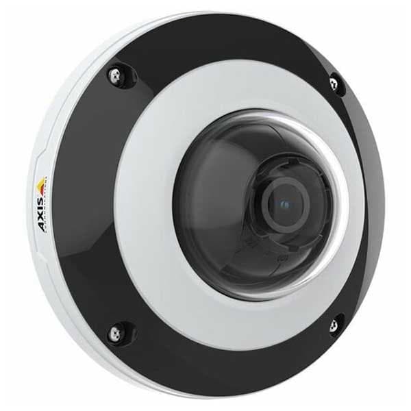 Axis Anturi Moduuli F4105-lre Hopeinen