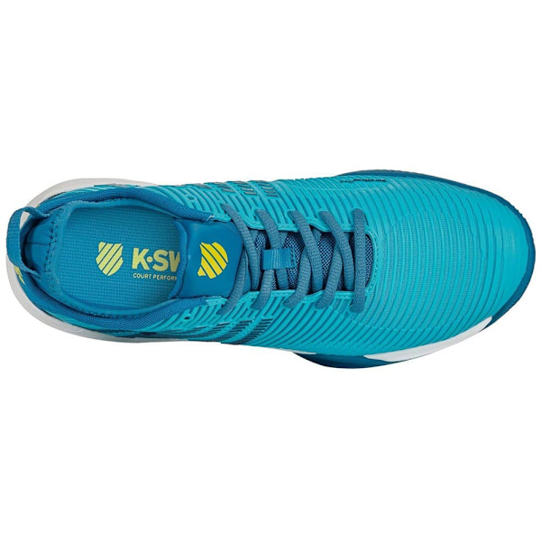K-swiss Savikengät Hypercourt Supreme Hb Sininen EU 41 Mies