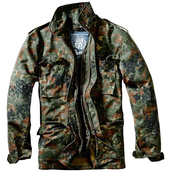 Brandit Jacka M65 Standard Grönt 4XL Man