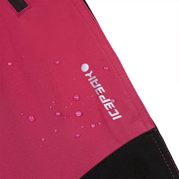 Icepeak Doral Byxor Rosa 34 Kvinna
