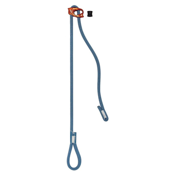 Petzl Snor Connect Adjust Blå