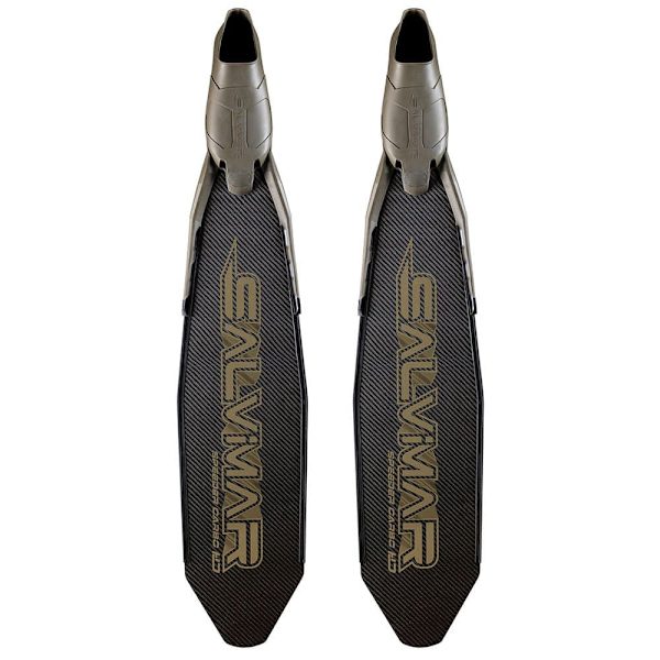 Salvimar Spearfishing Finner Speeder Carbo Hd Brun EU 41-42