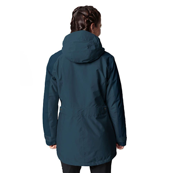 Vaude Parkas Skomer Ii Blå 46 Kvinna