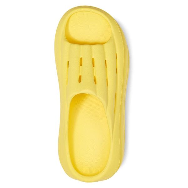 Ugg Sandaler Foamo Gul EU 38 Kvinna