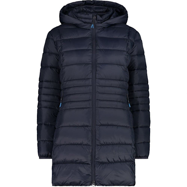 Cmp Parkas 33k1696 Blå L Kvinna