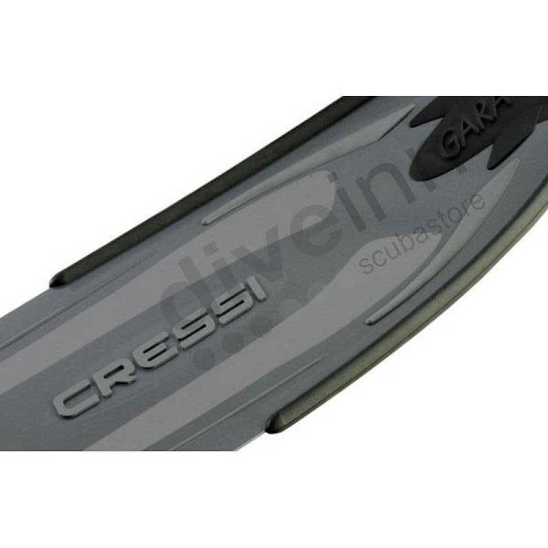Cressi Spearfishing Finner Gara Professional Ld Grå EU 46-47
