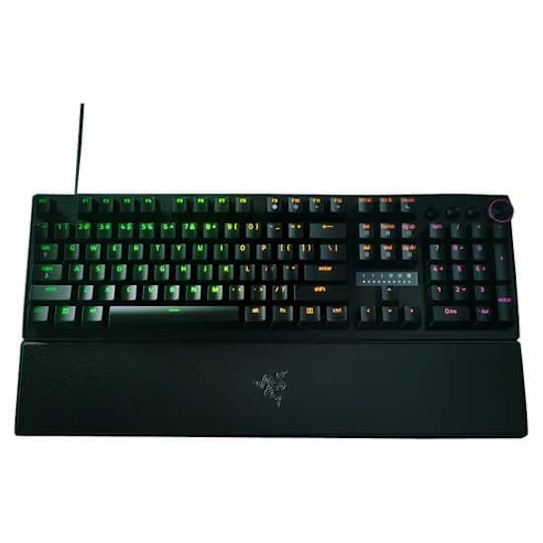 Razer Huntsman V3 Pro Gamingtastatur Sort