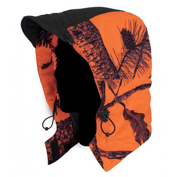 Somlys Takki Prestige Oranssi 4XL