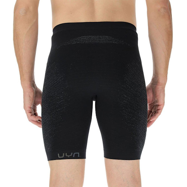 Uyn Korte Leggings Running Exceleration Sort XL Mand