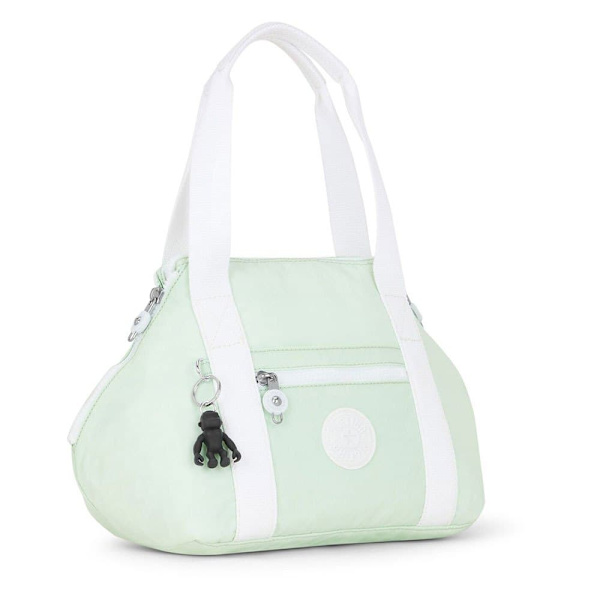 Kipling Art Mini Skuldertaske Grøn
