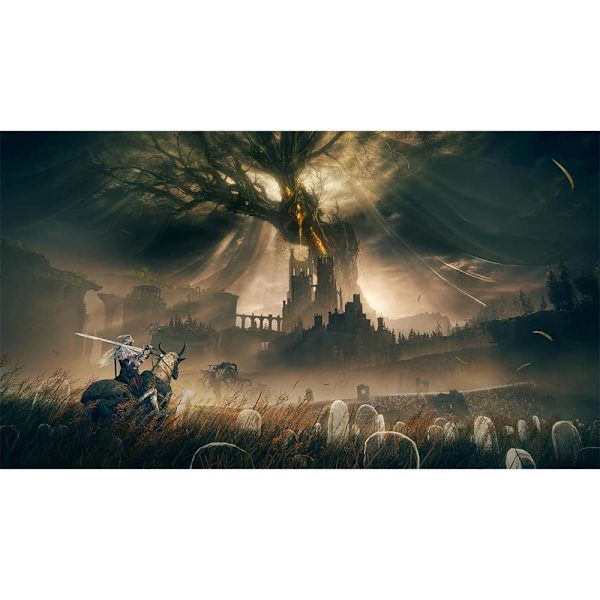 Bandai Namco Xbox Series X Elden Ring: Shadow Of The Erdtree Edition  PAL
