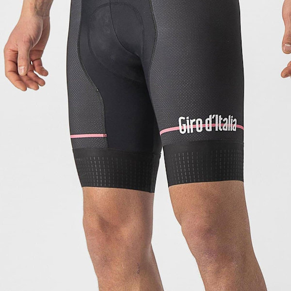Castelli Bib Shorts Giro Italia 2022 Competizione Sort L Mand