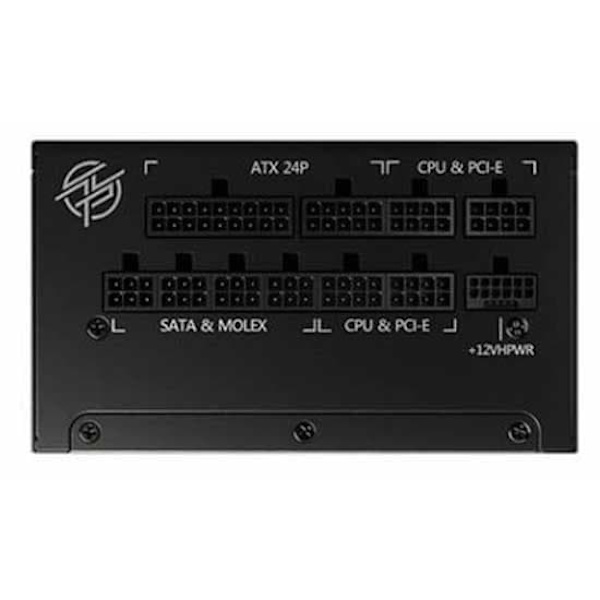 Msi Modulaarinen Virtalähde A1000g 80 Plus Gold 1000w Hopeinen