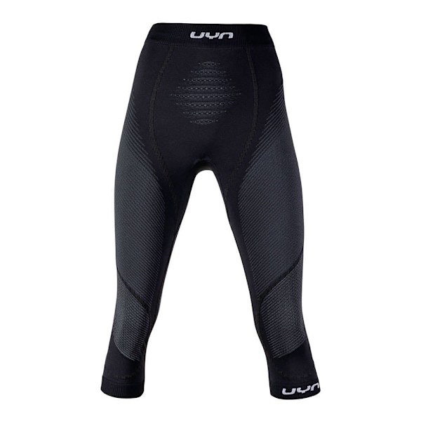 Uyn Ambityon 3/4 Leggings Sort L-XL Kvinde