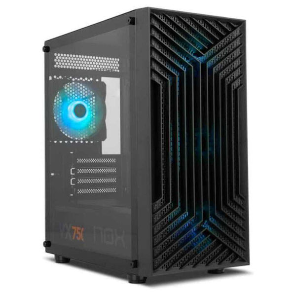 Nox Torn Fall Infinity Epsilon Svart