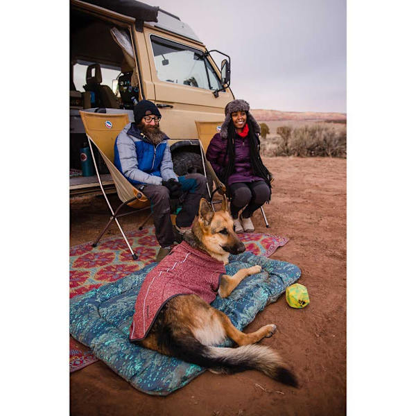 Ruffwear Koiran Villapaita Hemp Hound Kultainen S