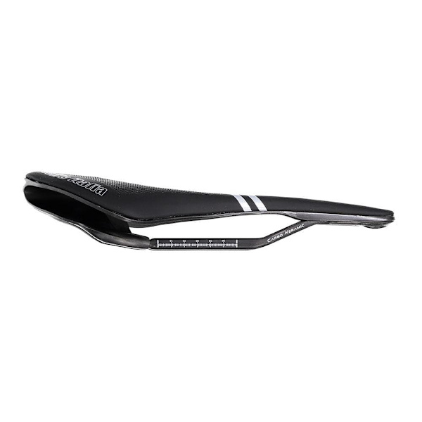 Selle Italia Carbon Superflow -satula Sp-01 Kit Musta