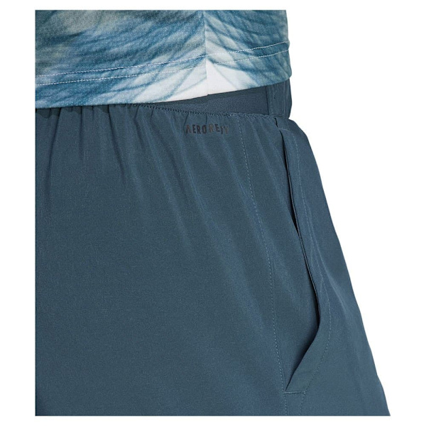 Adidas Shorts Club Stretch Woven 7´´ Blå XL Man
