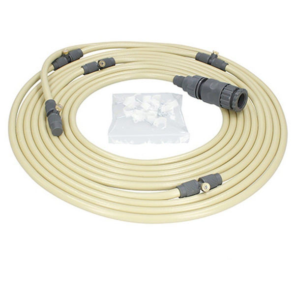 Ferrestock Nebulisatorsats Fskneb003 8.2 M Vit