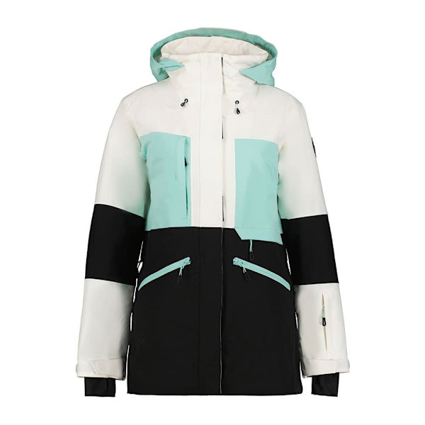 Icepeak Takki Curran Vihreä 36 Nainen