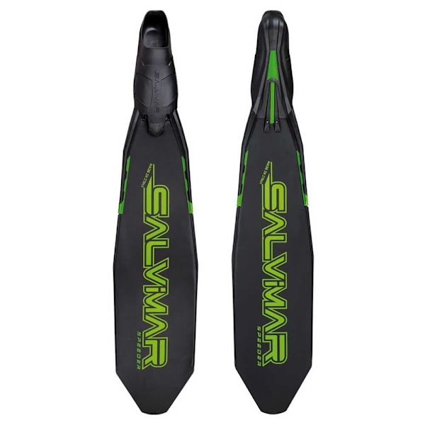 Salvimar Finner Speeder Sort EU 43-45