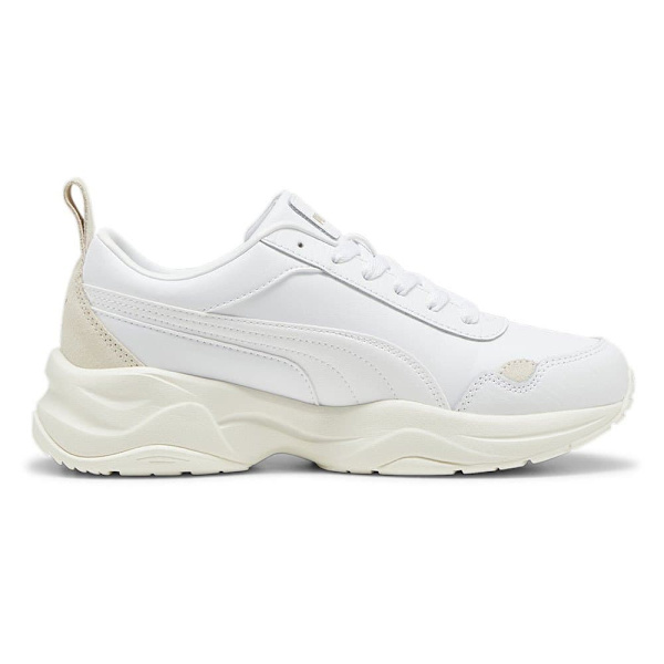 Puma Cilia Mode Lux Skor Vit EU 37 Kvinna