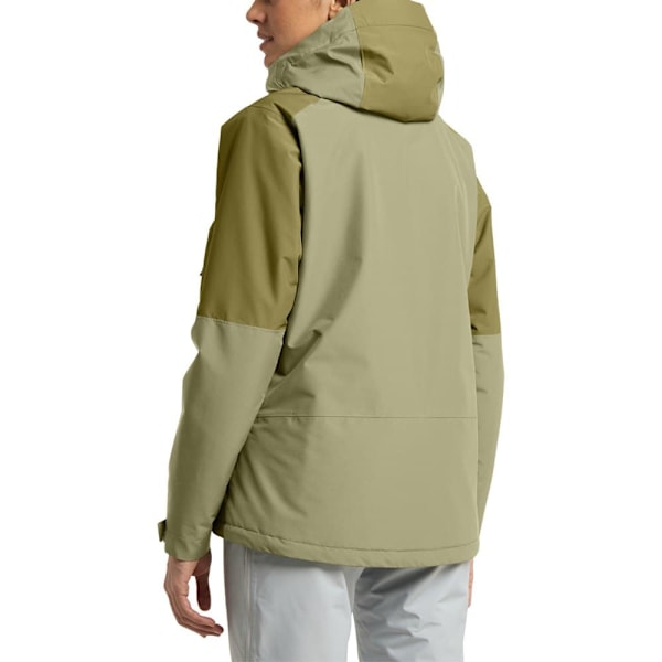Haglofs Jacka Gondol Insulated Grönt S Kvinna