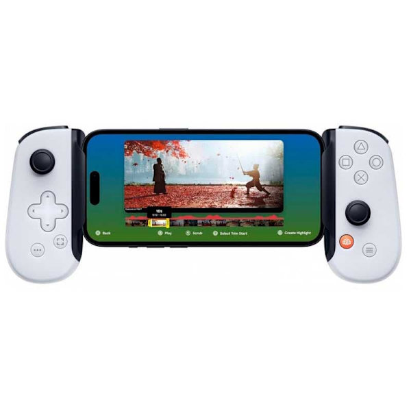 Backbone Gen2 Edition Playstation Lightning Smartphone-controller