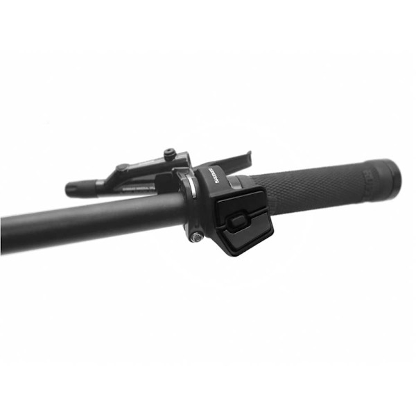 Shimano Elektronisk Växel Steps E6010 Svart Left