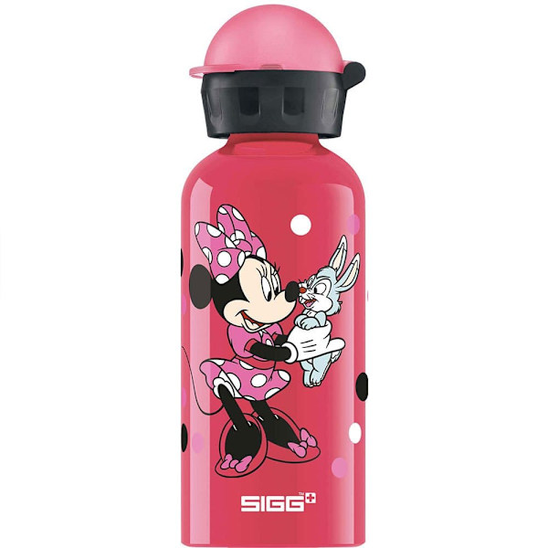 Sigg Minnie Mouse 400 Ml Rosa