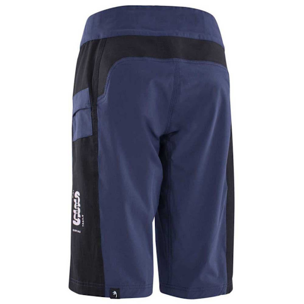 Ion Shorts Scrub Blå S Kvinde