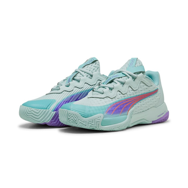 Puma Nova Elite Padelskor Blå EU 37 1/2 Kvinna