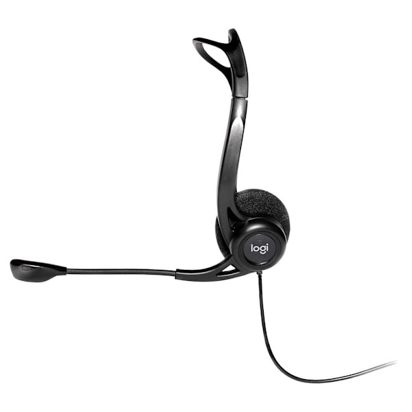 Logitech Hovedtelefoner 960 Sort