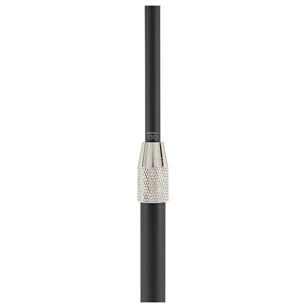 Br Ruoska Extendable Medusa Ve3 Musta 100-130 cm
