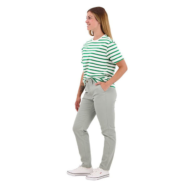 Dockers Chino Byxor Weekend Skinny Grönt 26 / 29 Kvinna