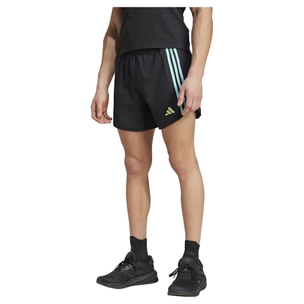Adidas Own The Run 3 Stripes 7´´ Shorts  2XL Man