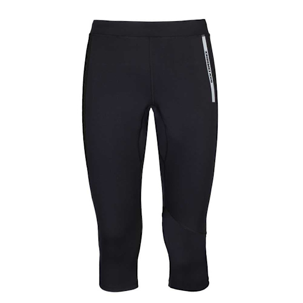 Rock Experience Leggings Kenta 3/4 Sort XL Mand