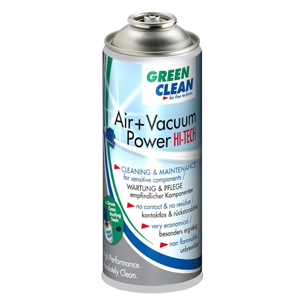 Green Clean Profi Kit Full Frame Size Hvid