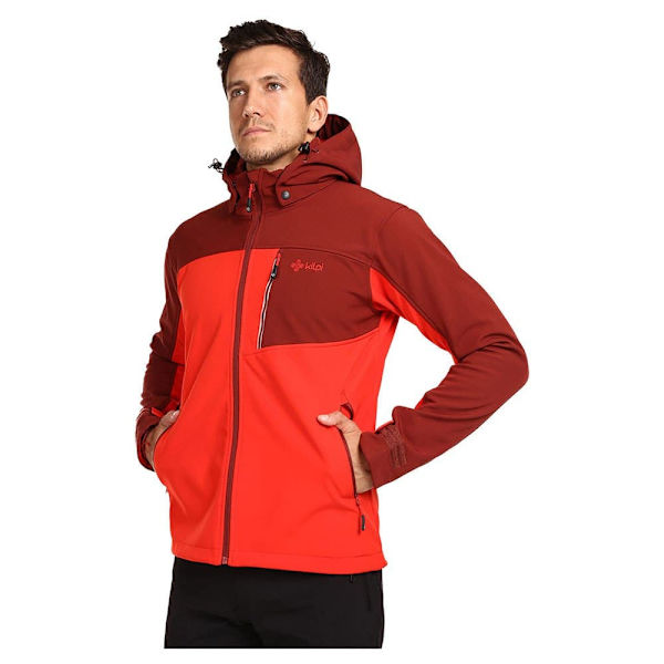 Kilpi Takki Ravio Punainen 2XL Mies