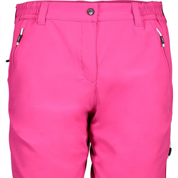 Cmp 3t58666 Stretch Dry Bermuda Stretch Dry Bermuda Shorts Byxor Rosa 2XS Kvinna