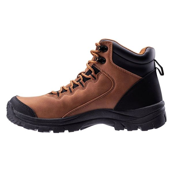 Hi-tec Renar Mid Vandringskängor Beige EU 41 Man