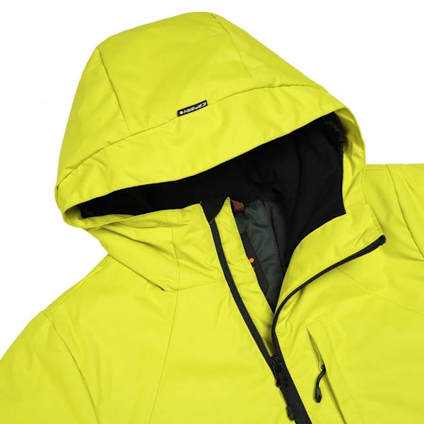 Icepeak Latimer Jacka Gul 13-14 Years Pojke