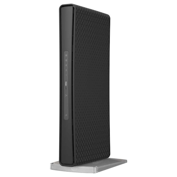 Mikrotik Trådløs Router Hap Ac3 Rbd53ig-5hacd2hnd Sort