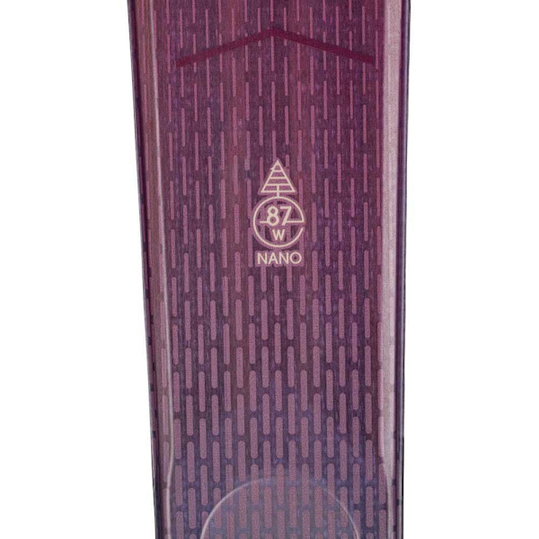 Rossignol Nainen Touring Sukset Escaper 87 Nano Open Violetti 166