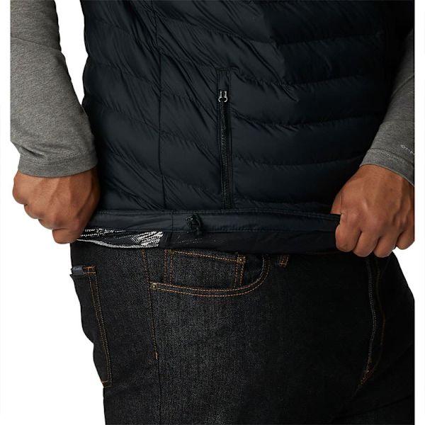 Columbia Powder Lite™ Ii Plus Väst Svart 6XL Man