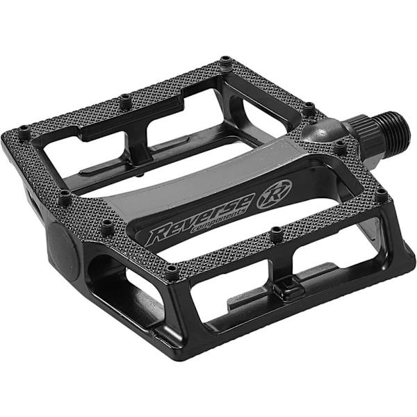 Reverse Components Polkimet Super Shape 3d Musta